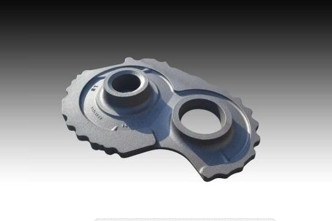 Bearing Housing 산업기계 주물