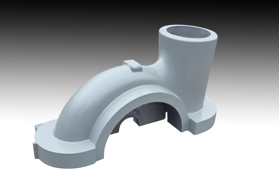 Casing casting