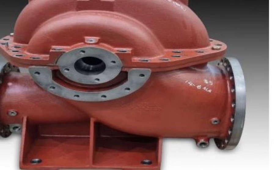 Pump Casing FC250