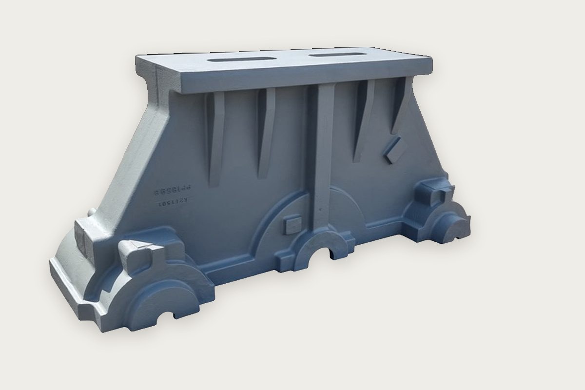 Gear Box Lower 수출부품 주물