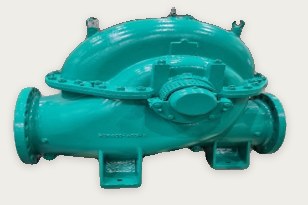 Pump Casing 펌프 케이싱 주물